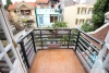 Beautiful modern studio apartment for rent in Tay Ho, Hanoi
